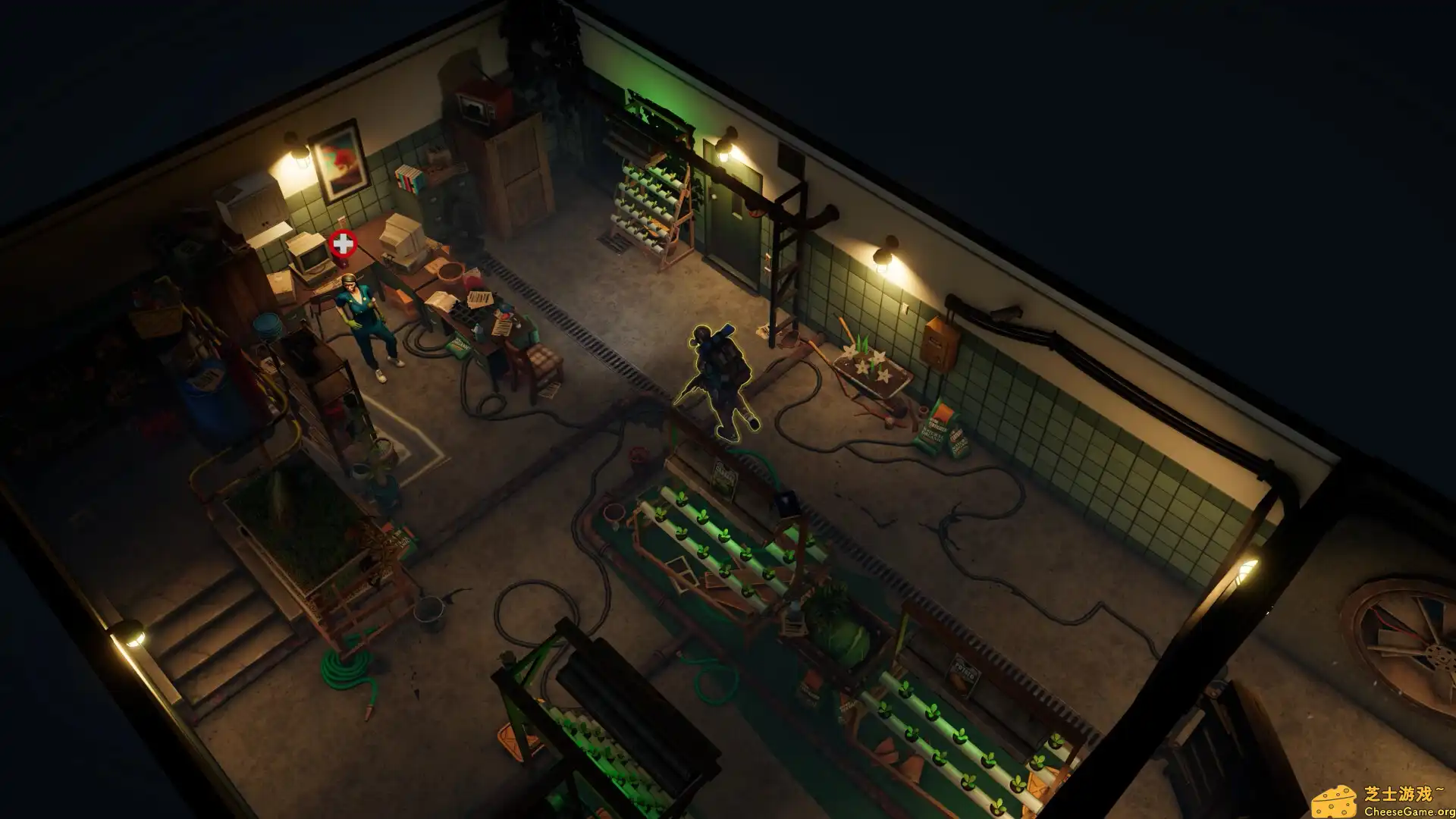 [PC]最后的希望地堡：僵尸生存/Last Hope Bunker: Zombie Survival