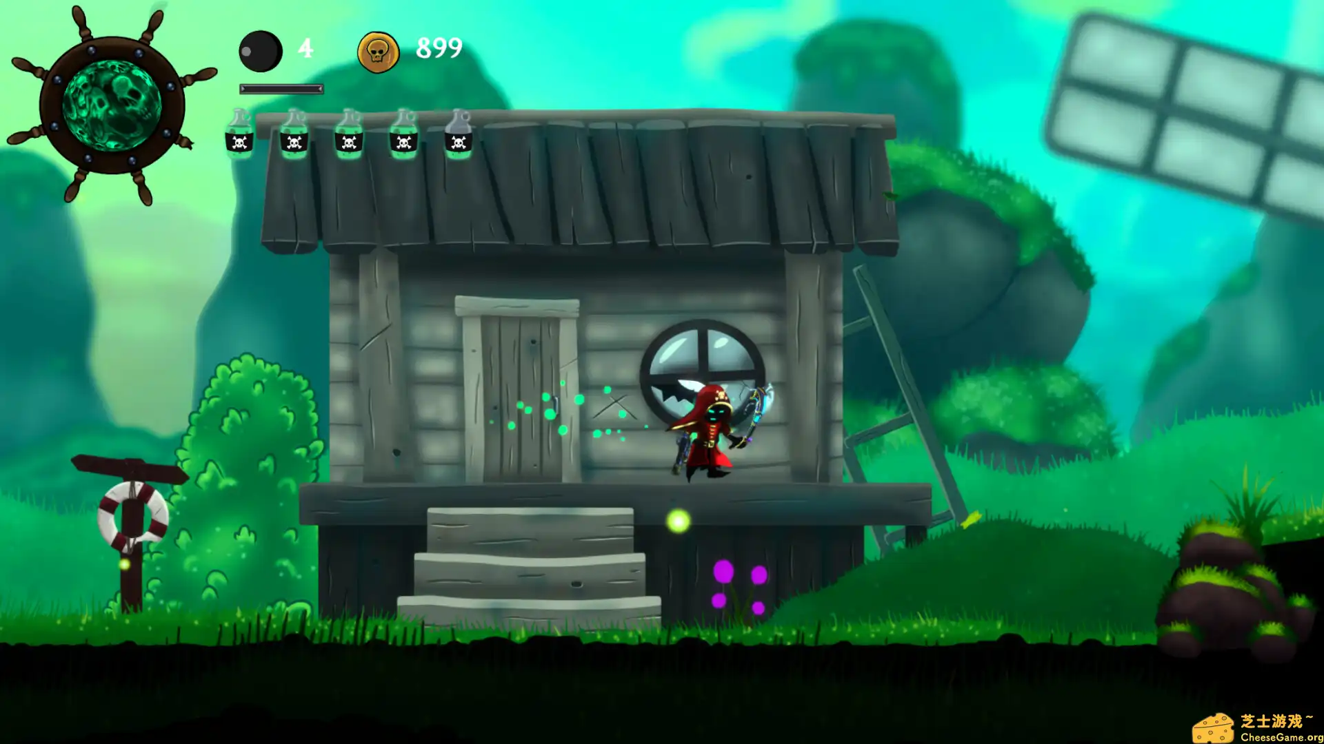 [PC]幻影潮汐/Phantom Tides