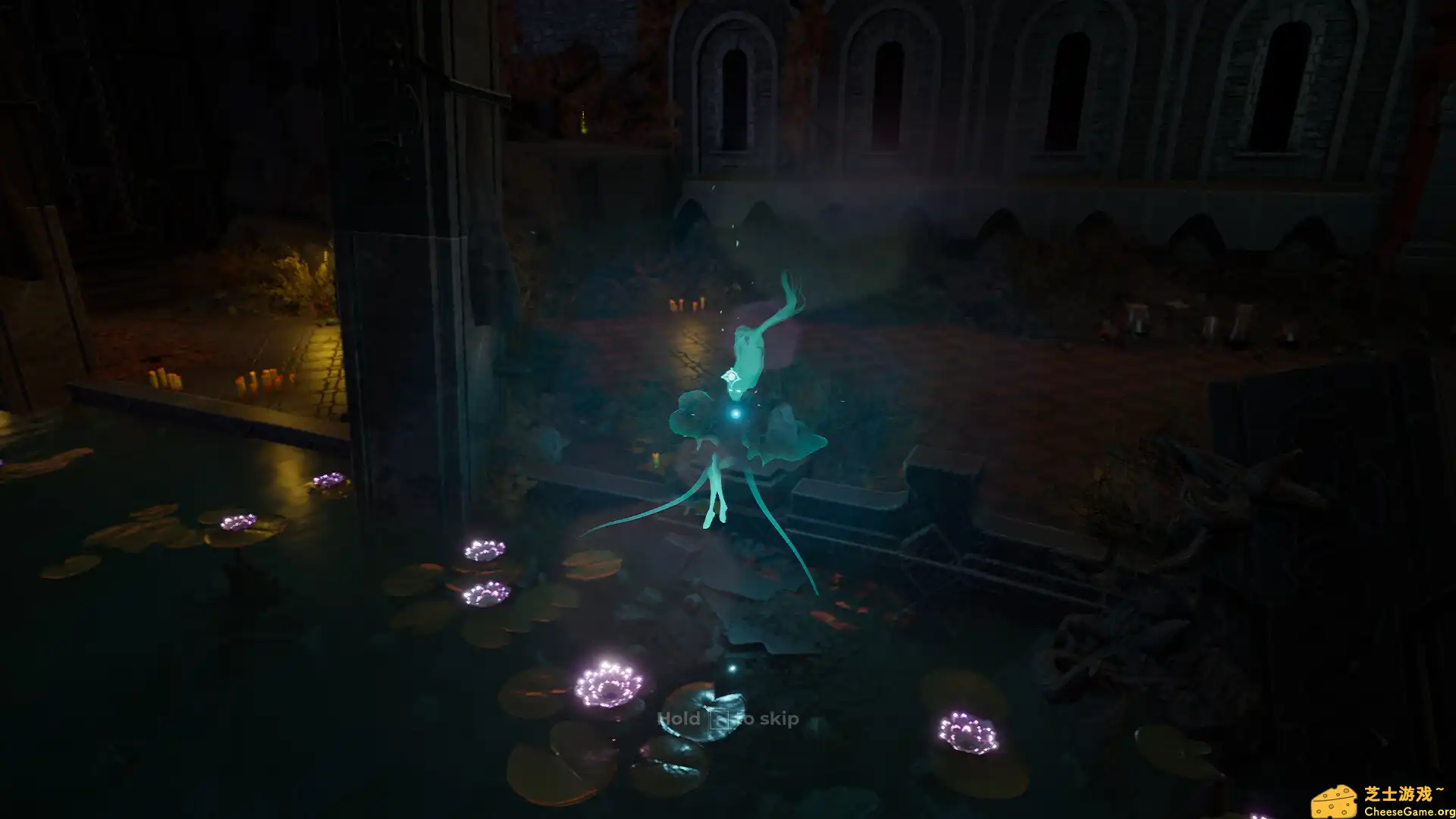 [PC]灵气之沙/Sands of Aura