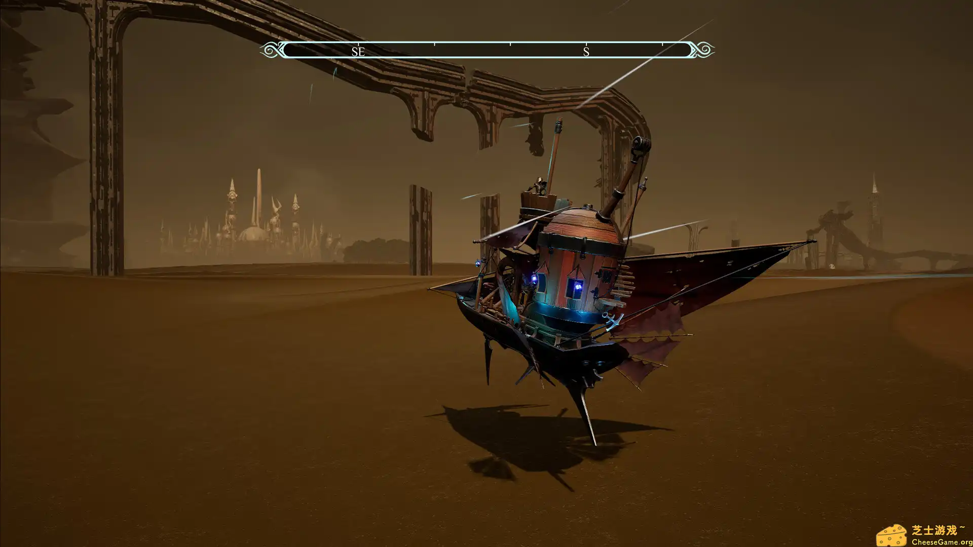 [PC]灵气之沙/Sands of Aura