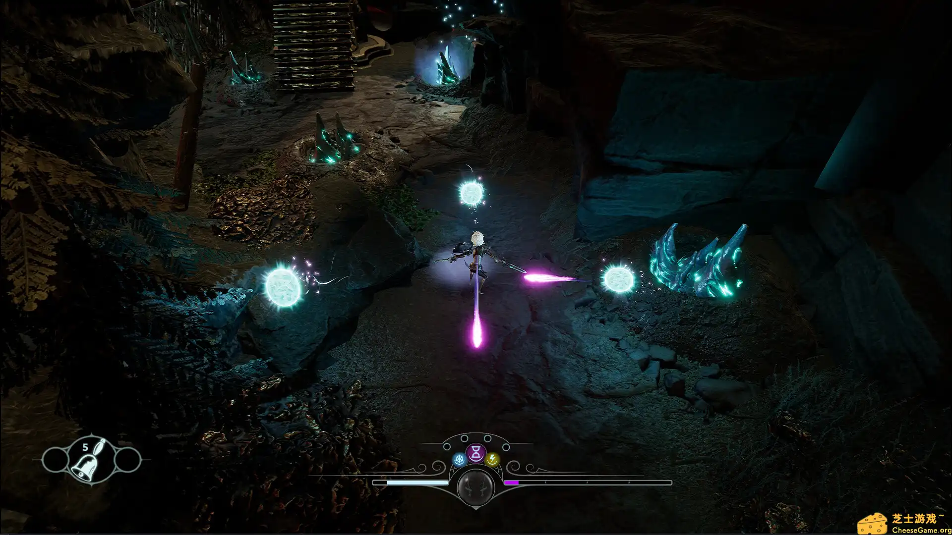 [PC]灵气之沙/Sands of Aura