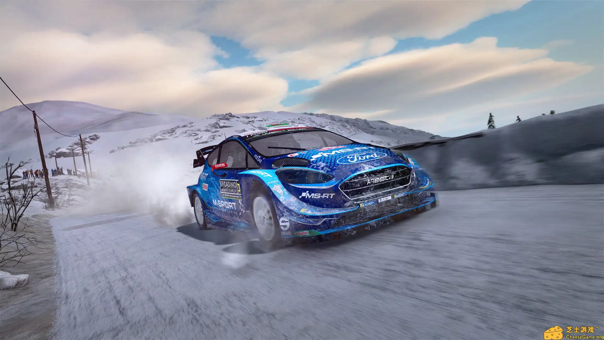 [PC]世界汽车拉力锦标赛8/WRC 8 FIA World Rally Championship