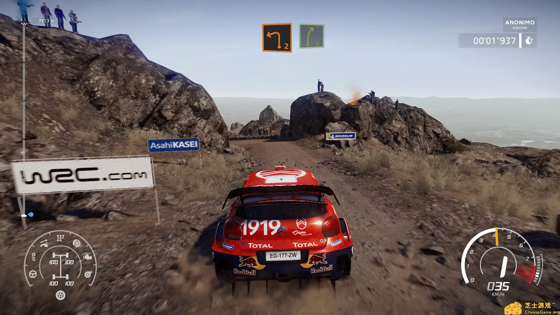 [PC]世界汽车拉力锦标赛8/WRC 8 FIA World Rally Championship
