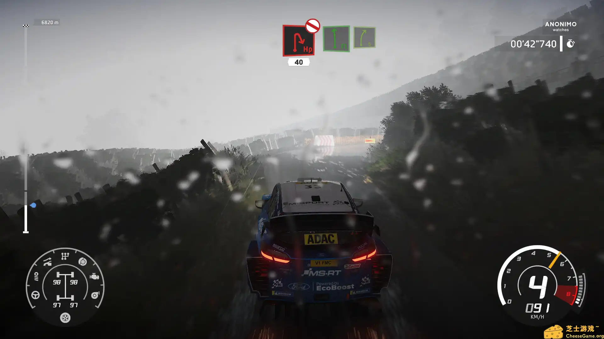 [PC]世界汽车拉力锦标赛8/WRC 8 FIA World Rally Championship