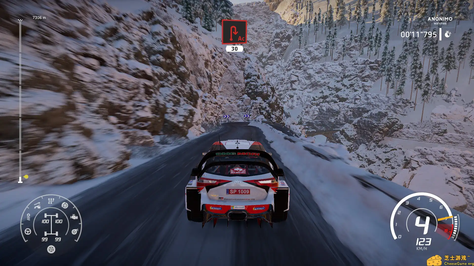 [PC]世界汽车拉力锦标赛8/WRC 8 FIA World Rally Championship