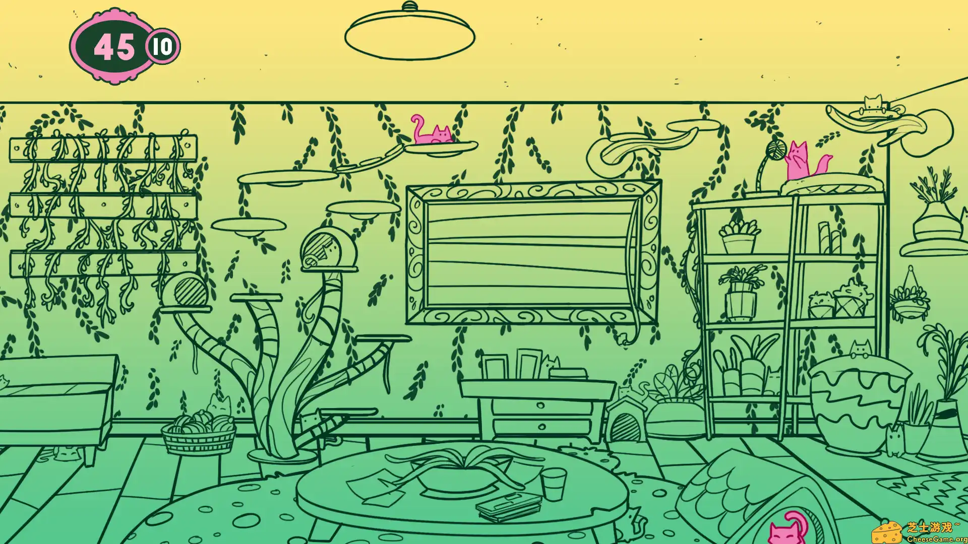 [PC]一栋满是猫的楼/A Building Full of Cats