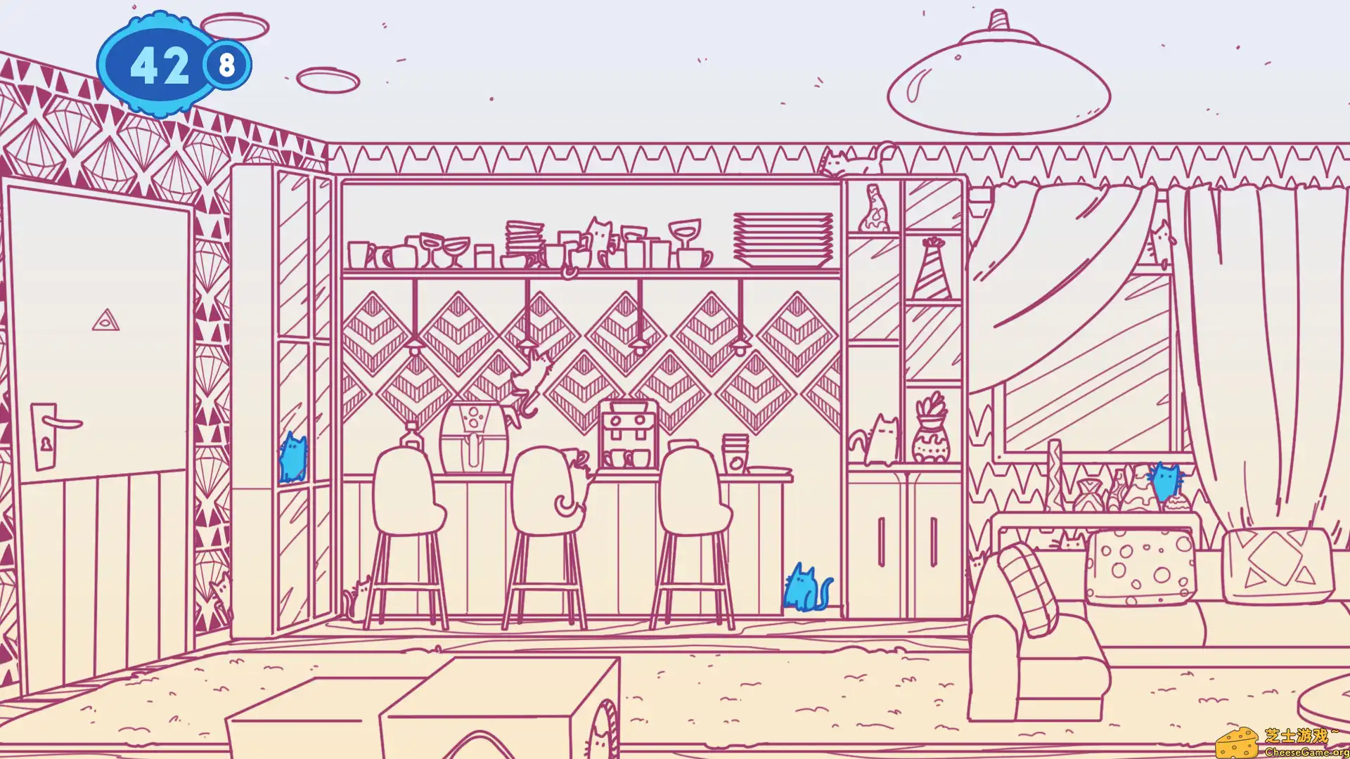 [PC]一栋满是猫的楼/A Building Full of Cats