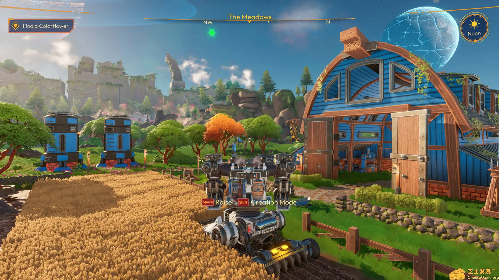 [PC]光年拓荒/Lightyear Frontier/支持网络联机