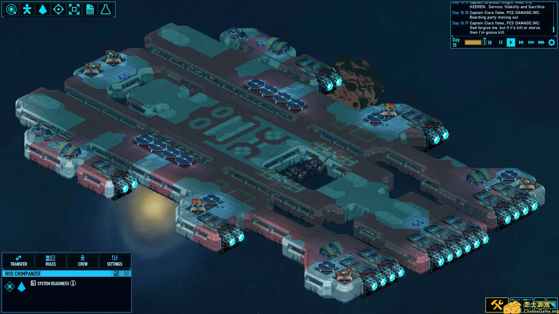 [PC]太空避难所/太空避风港/Space Haven