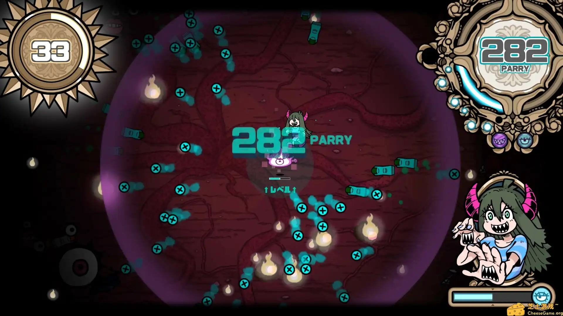 [PC]弹飞噩梦/Parry Nightmare