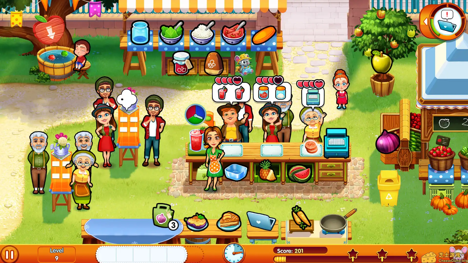 [PC]美味餐厅：艾米莉的公路旅行/Delicious - Emily\'s Road Trip