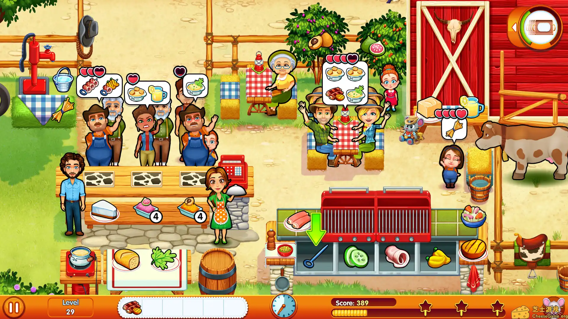 [PC]美味餐厅：艾米莉的公路旅行/Delicious - Emily\'s Road Trip