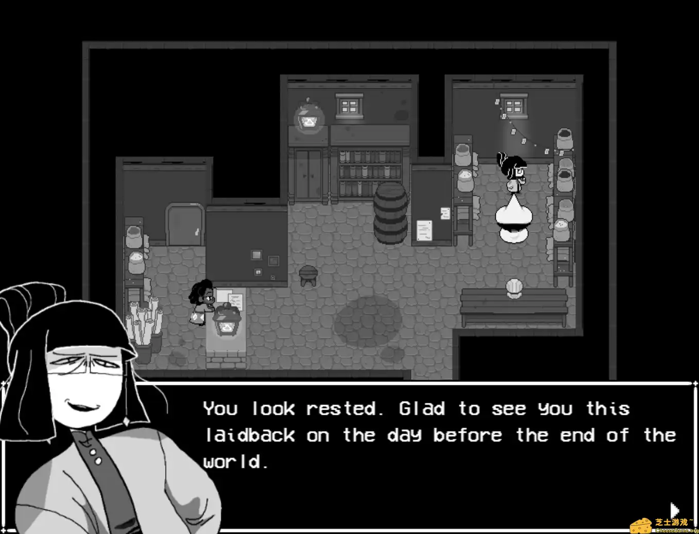 [PC]在时光与繁星中/In Stars And Time