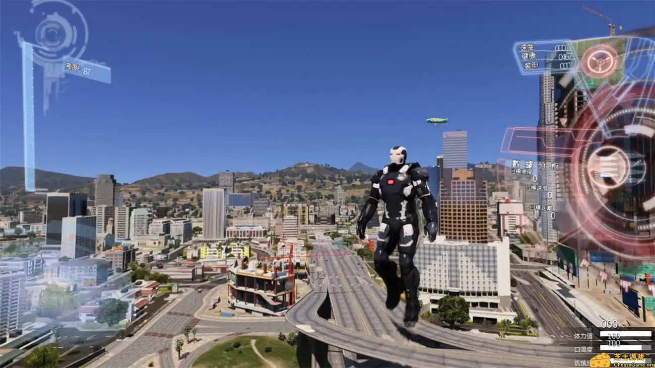 [PC]侠盗猎车手5 MOD可剧情版/GTA5 MOD可剧情版/Grand Theft Auto V