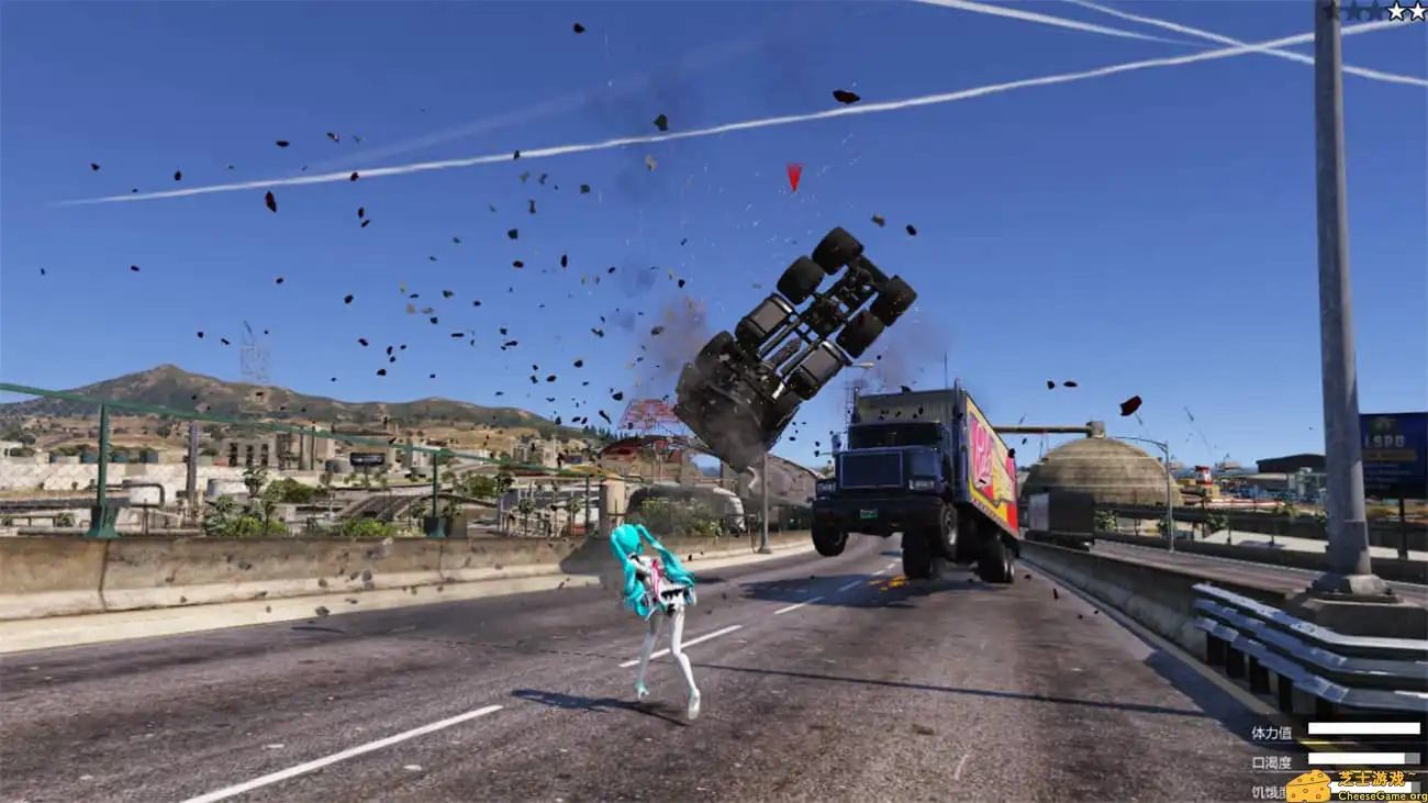 [PC]侠盗猎车手5 MOD可剧情版/GTA5 MOD可剧情版/Grand Theft Auto V