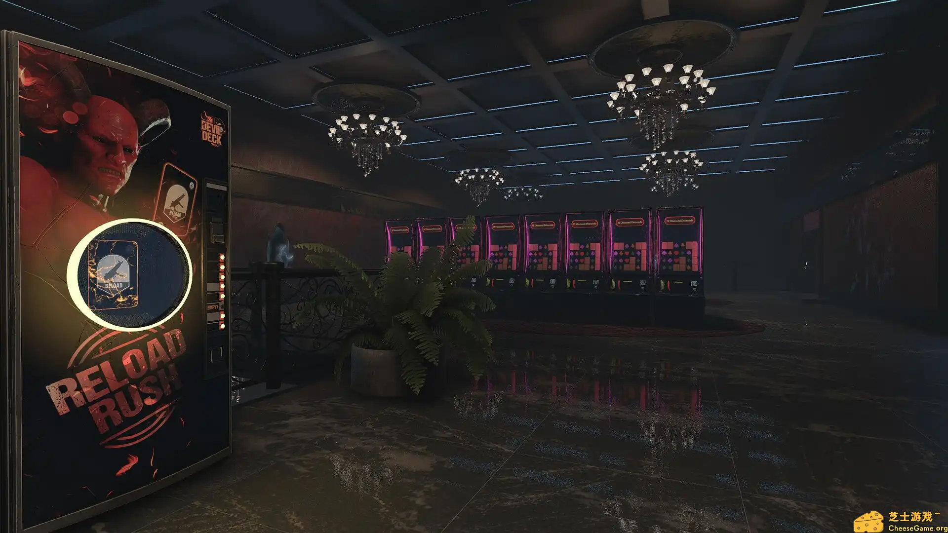 [PC]地狱突破：维加斯/Hellbreach: Vegas/支持网络联机