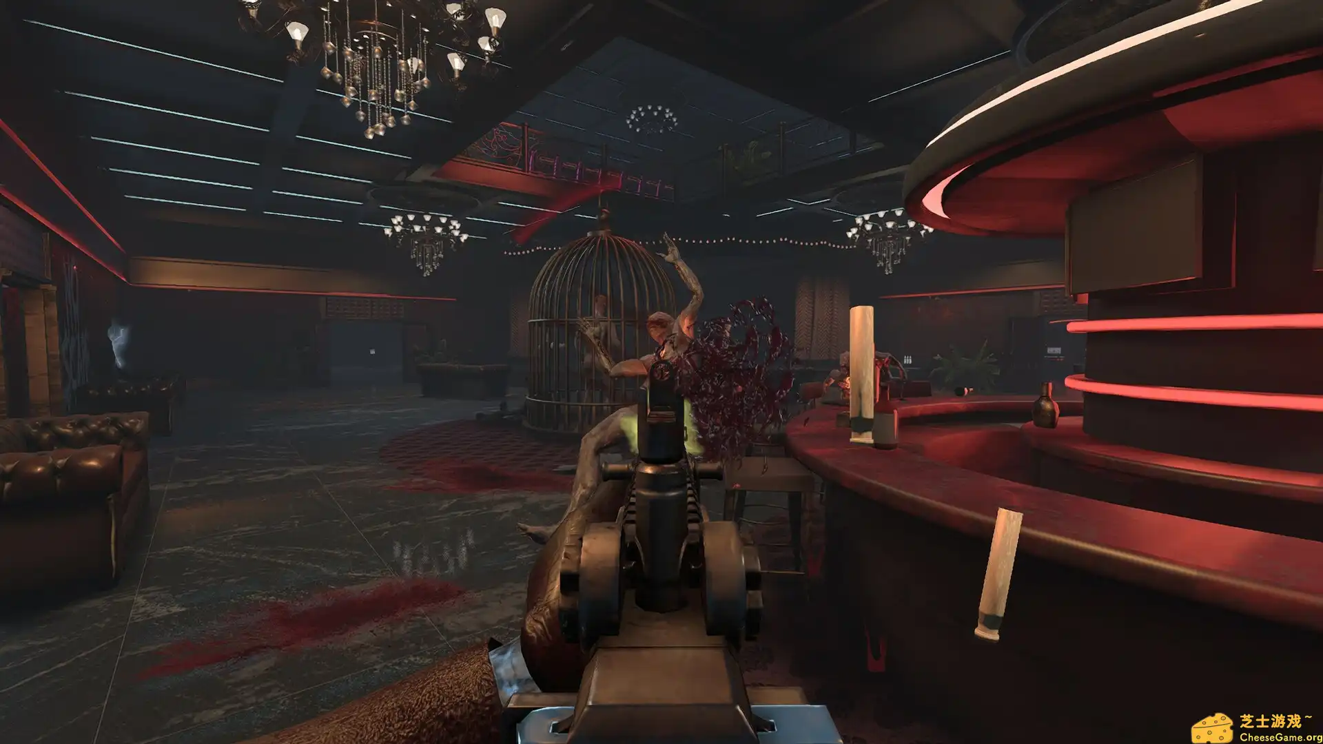 [PC]地狱突破：维加斯/Hellbreach: Vegas/支持网络联机