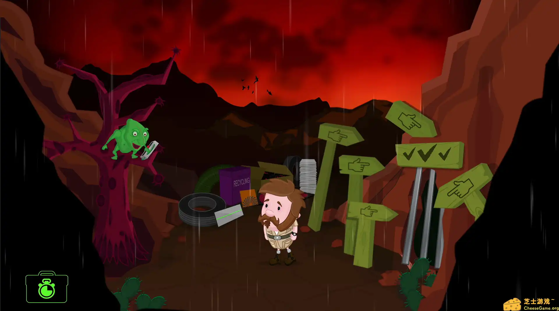 [PC]巫雷山奇遇记/The Mystery Of Woolley Mountain