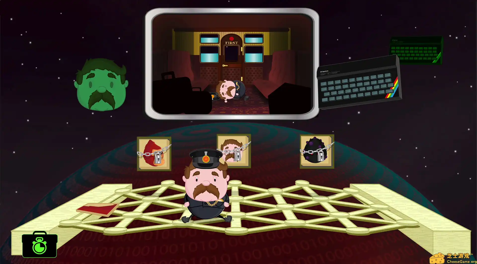 [PC]巫雷山奇遇记/The Mystery Of Woolley Mountain