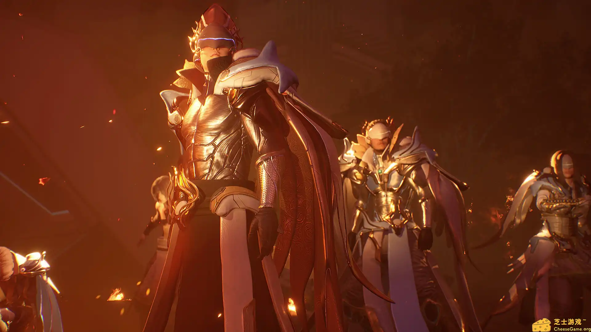 [PC]命运的分形/FRACTALS OF DESTINY