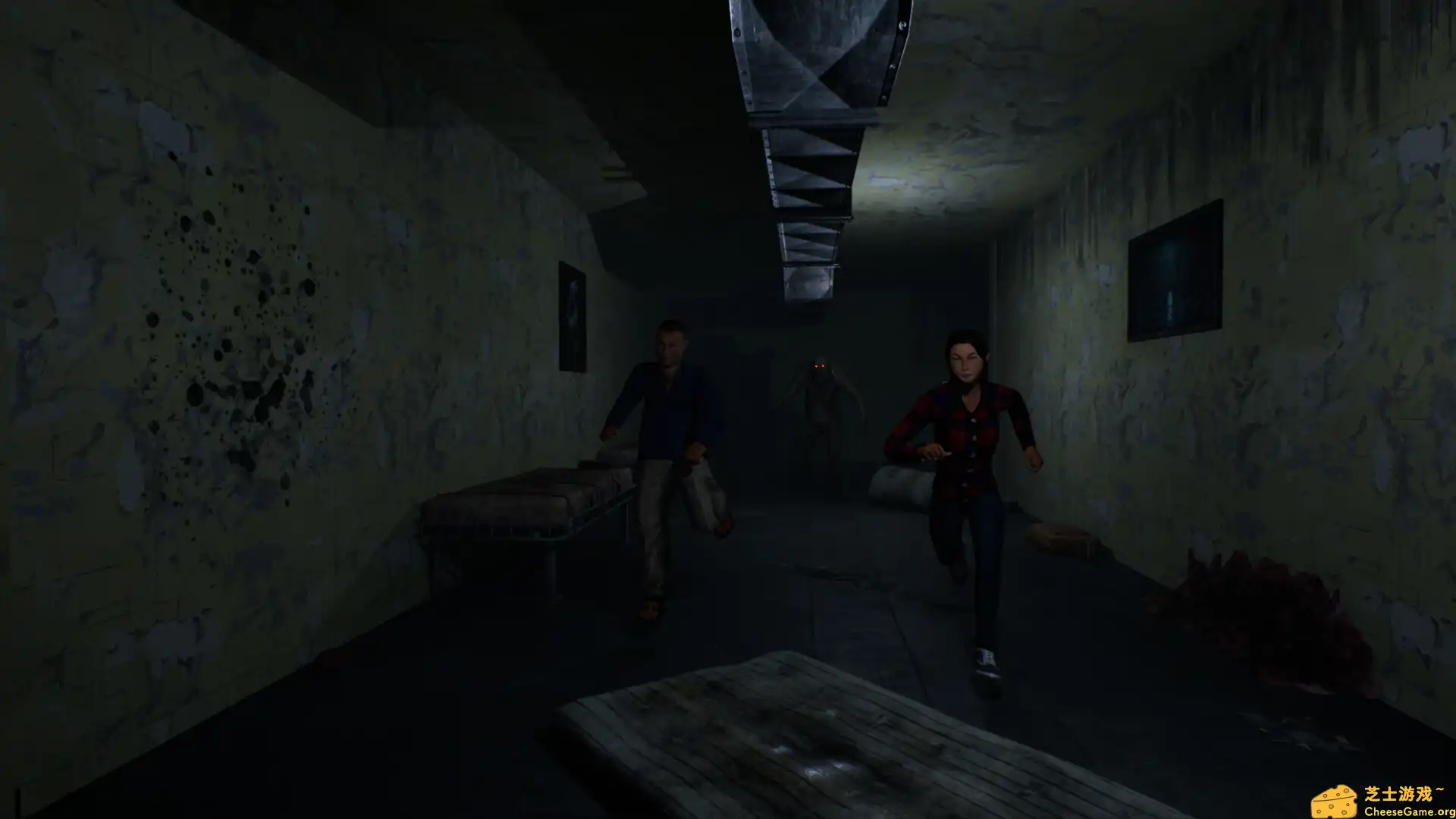 [PC]实验室内部/Inside the Labs