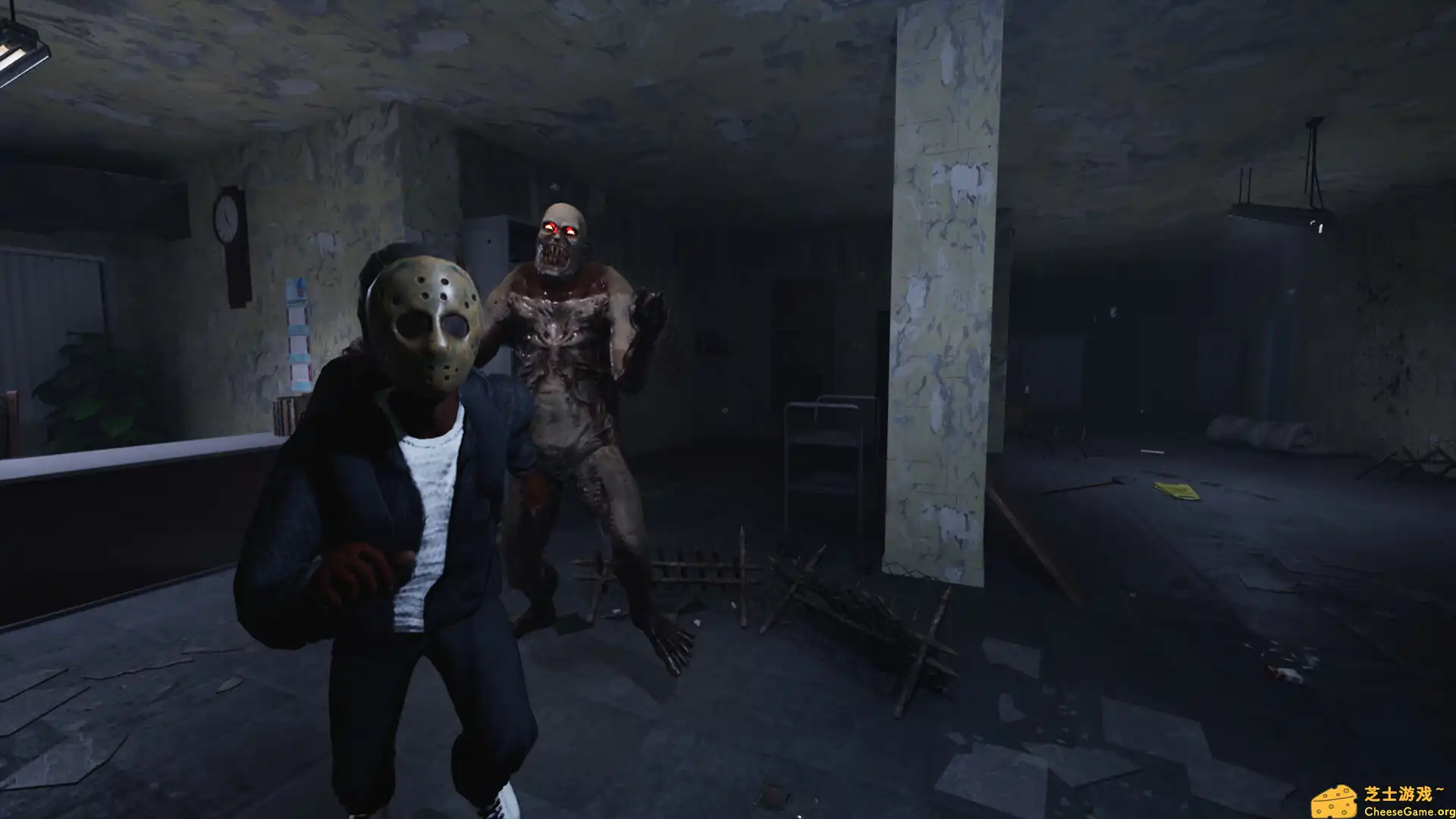 [PC]实验室内部/Inside the Labs