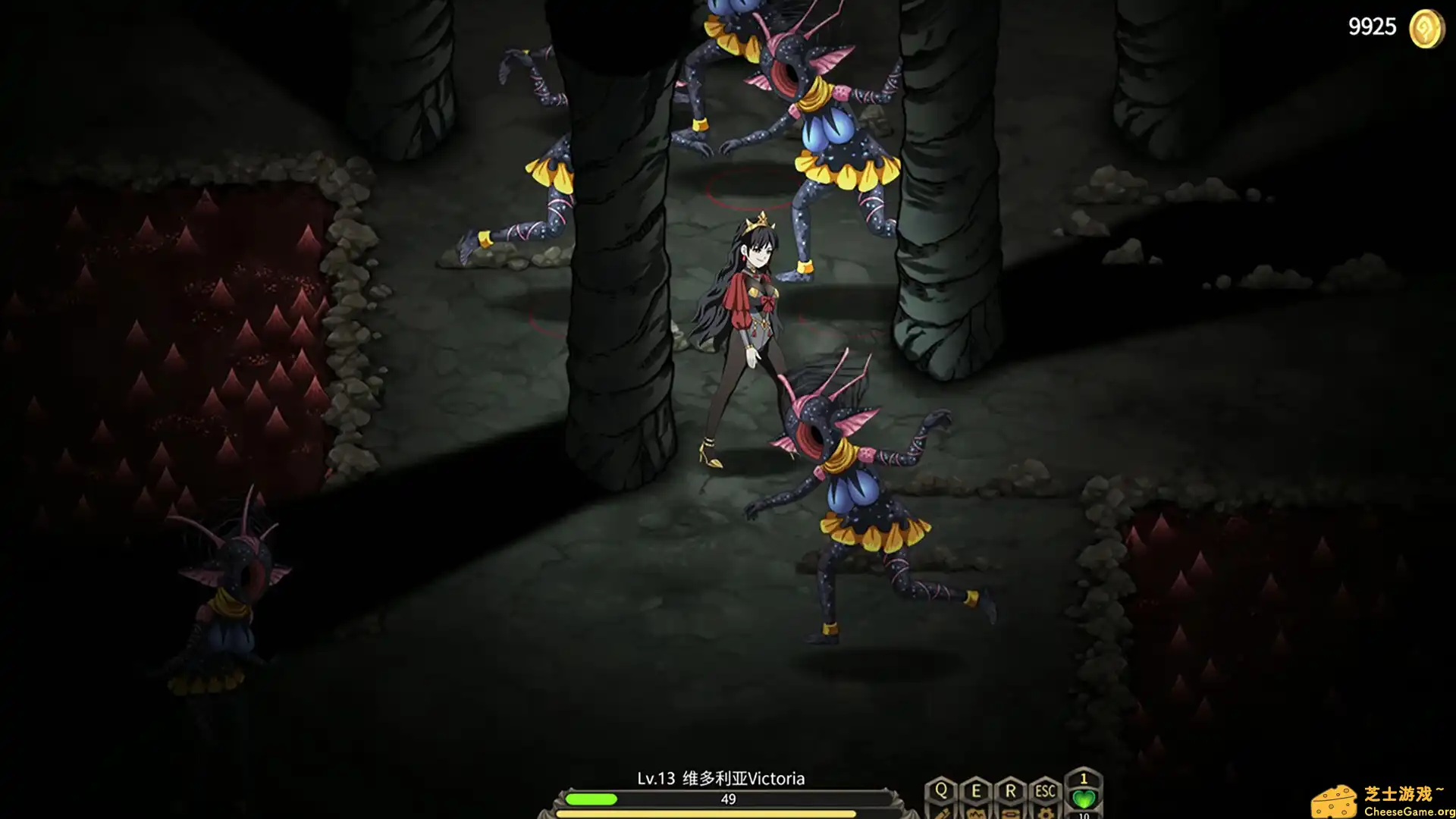 [PC]魔女妙妙屋/Witch Play House