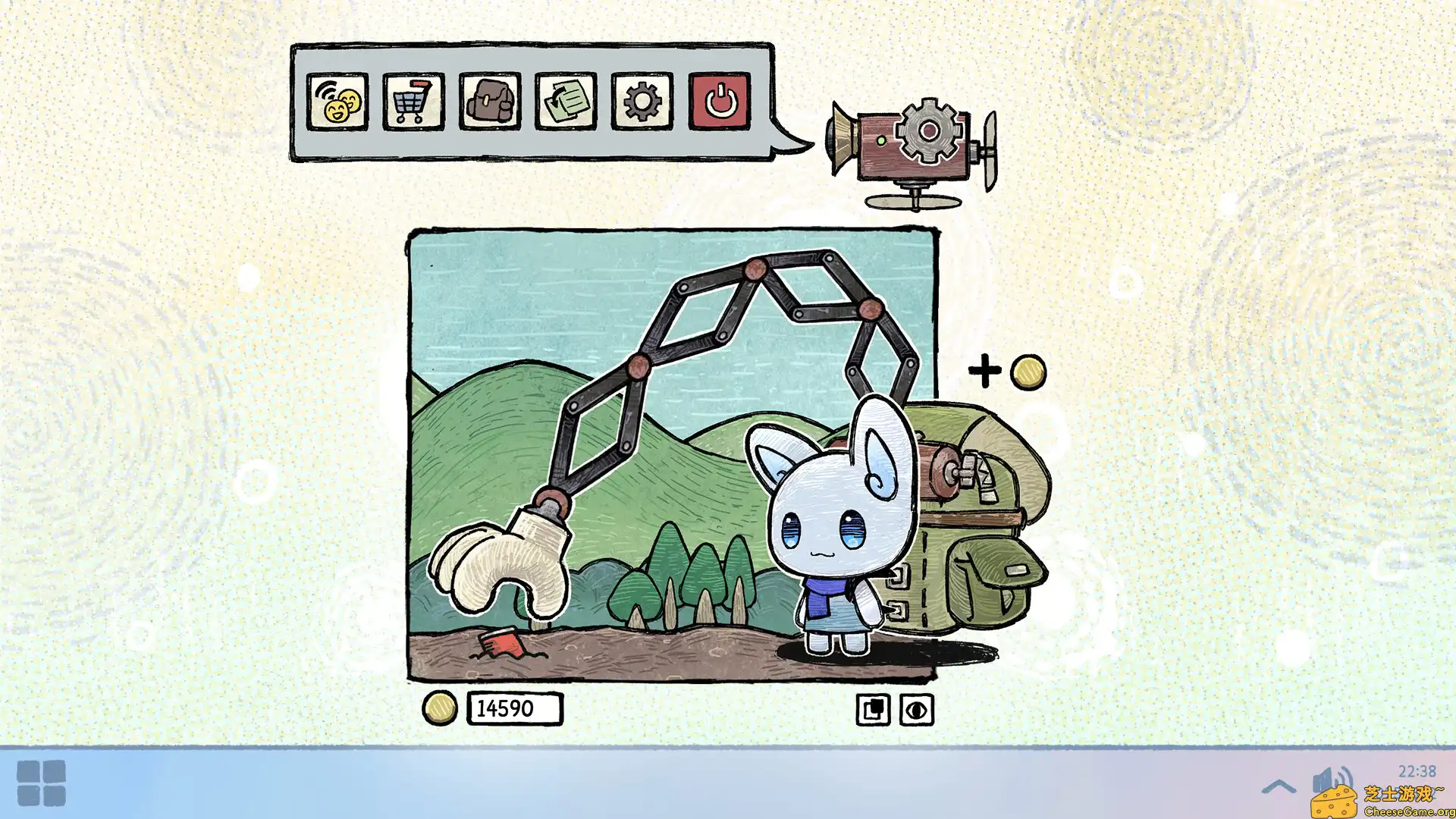 [PC]角落里的艾果/Eggo