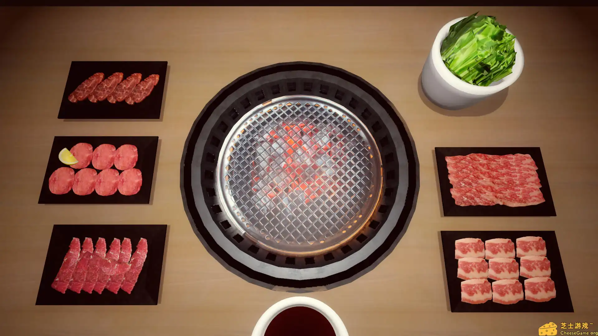 [PC]烧肉模拟器/Yakiniku simulator
