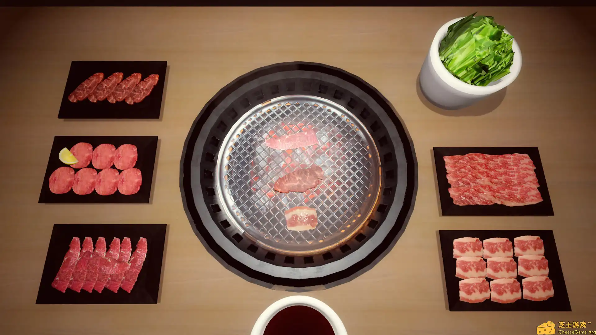 [PC]烧肉模拟器/Yakiniku simulator