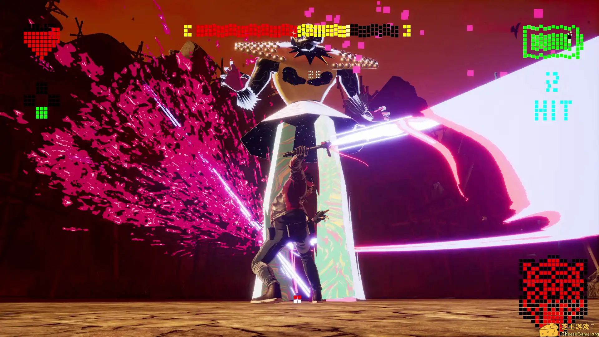 [PC]英雄不在3/No More Heroes 3