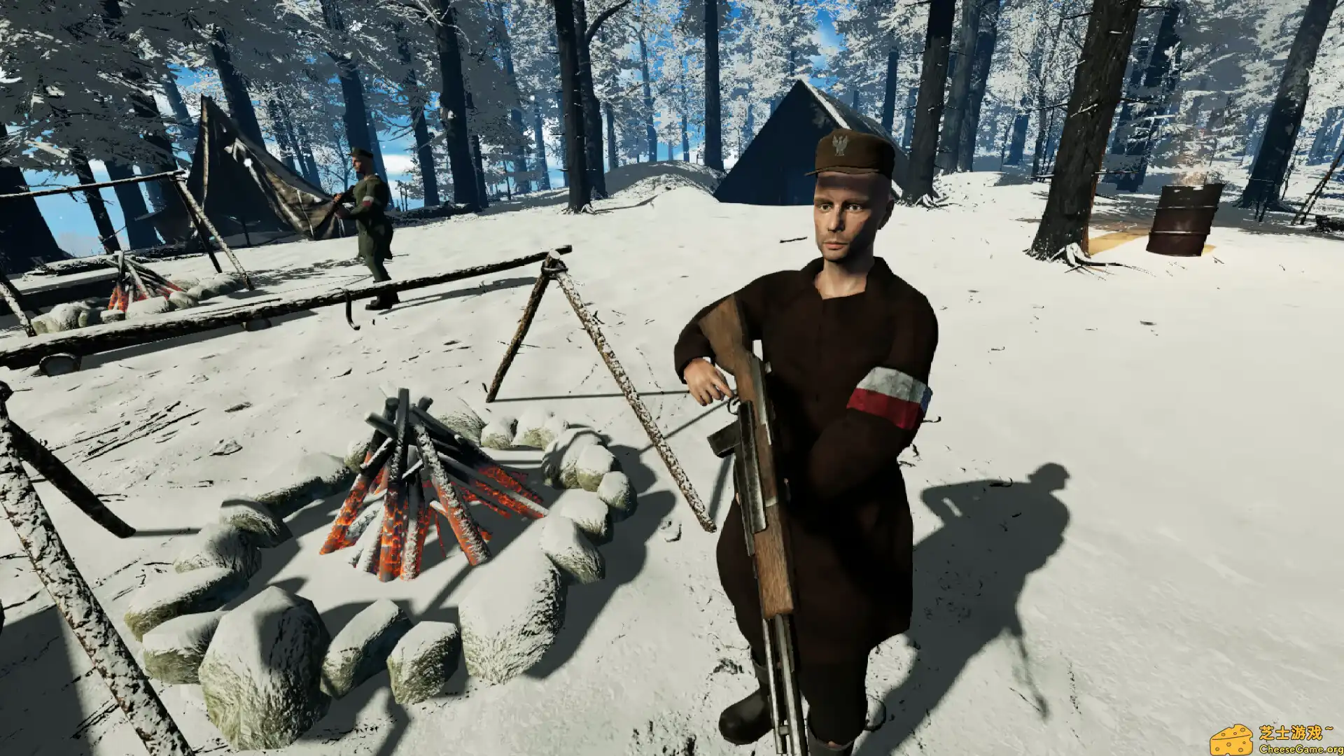 [PC]农夫的父亲 - 农场、狩猎和生存 365 天的占领/Farmer\'s Father: Save the Innocence