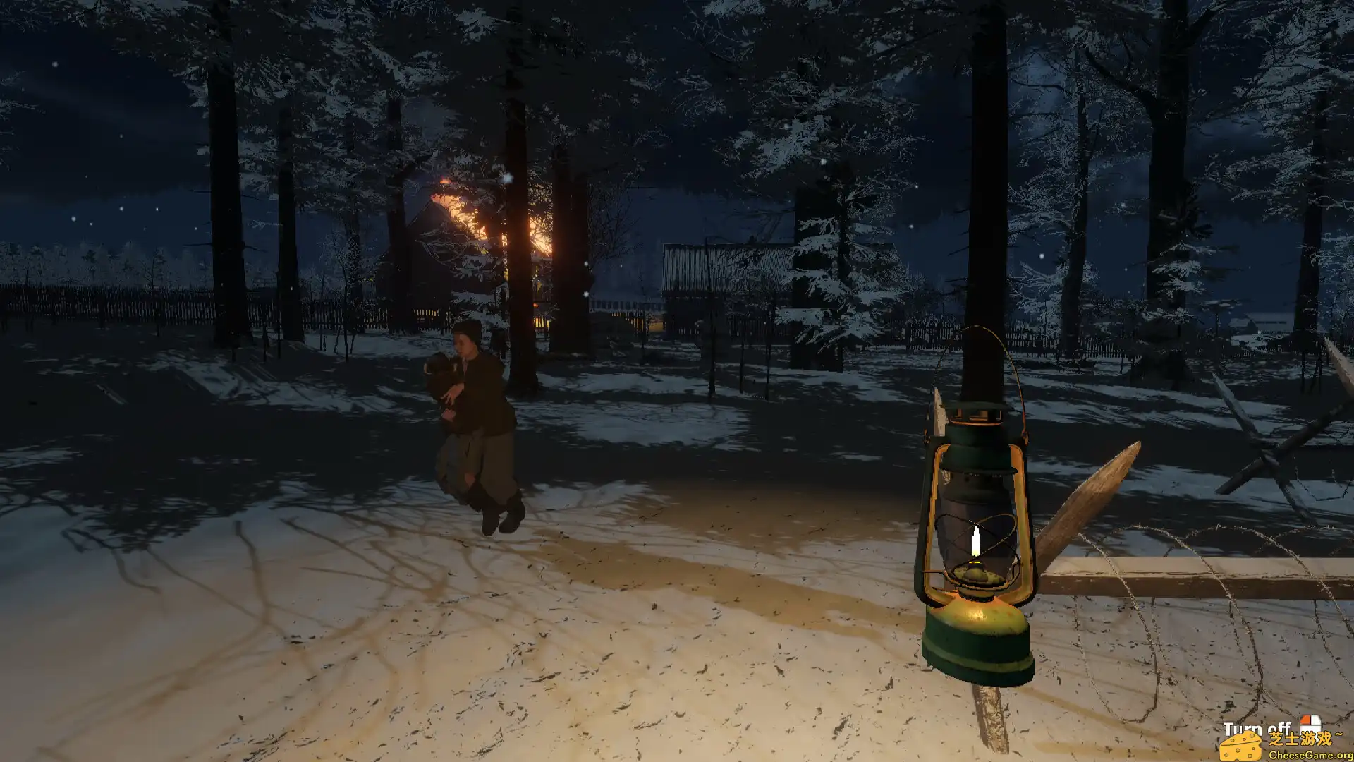 [PC]农夫的父亲 - 农场、狩猎和生存 365 天的占领/Farmer\'s Father: Save the Innocence