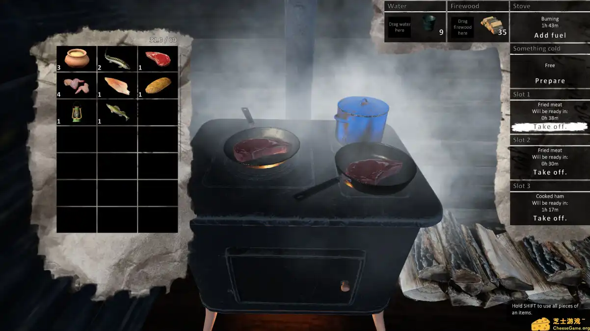 [PC]农夫的父亲 - 农场、狩猎和生存 365 天的占领/Farmer\'s Father: Save the Innocence