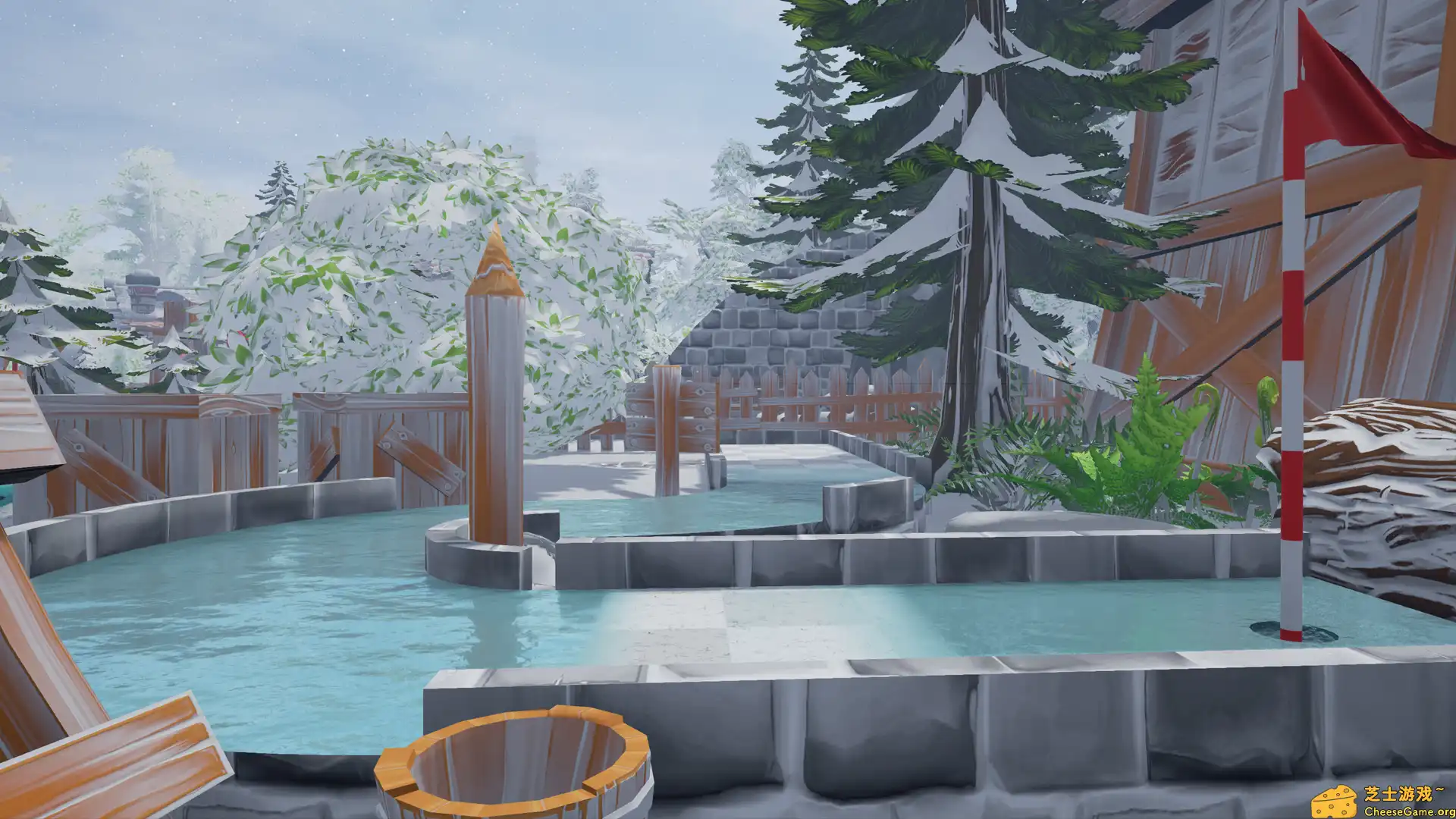 [PC]来打高尔夫吧！/Golf It!/支持网络联机