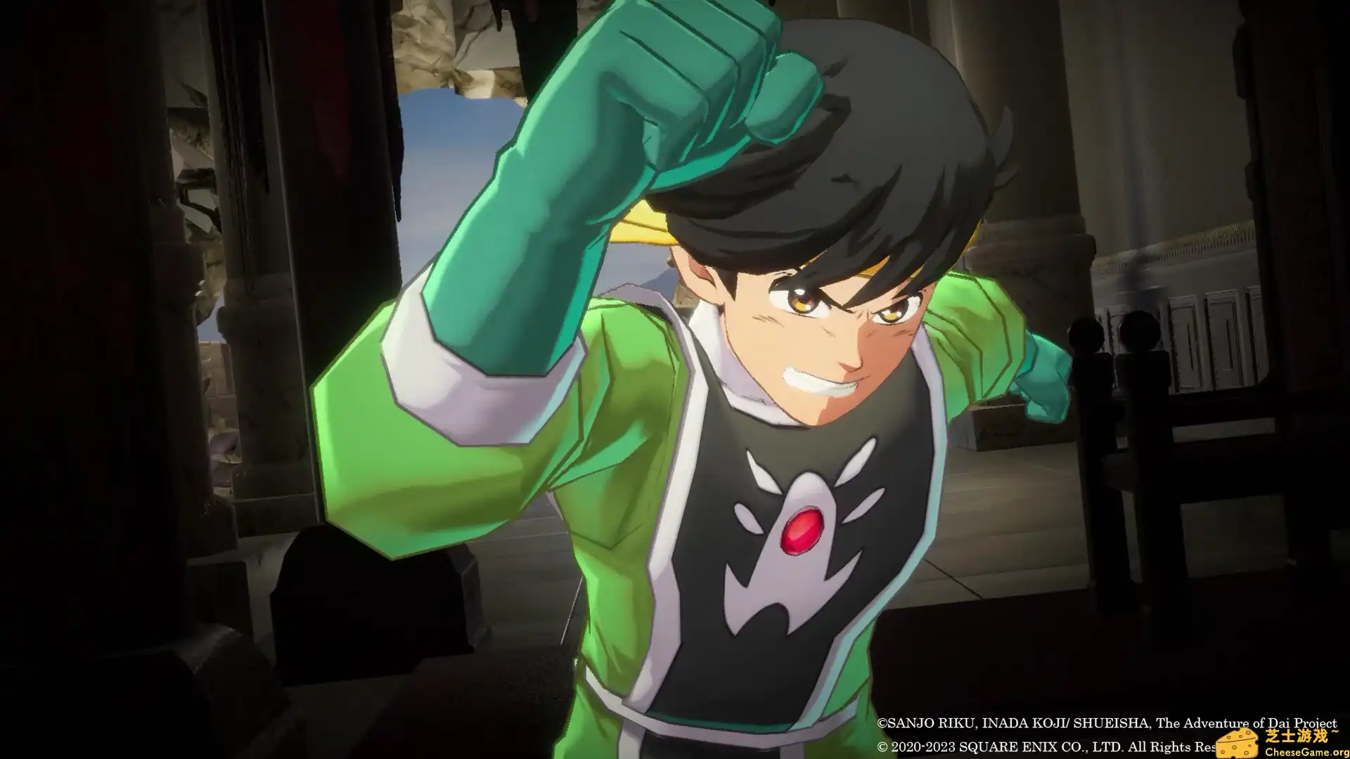 [PC]无限神速斩　勇者斗恶龙 达伊的大冒险/Infinity Strash: DRAGON QUEST The Adventure of Dai