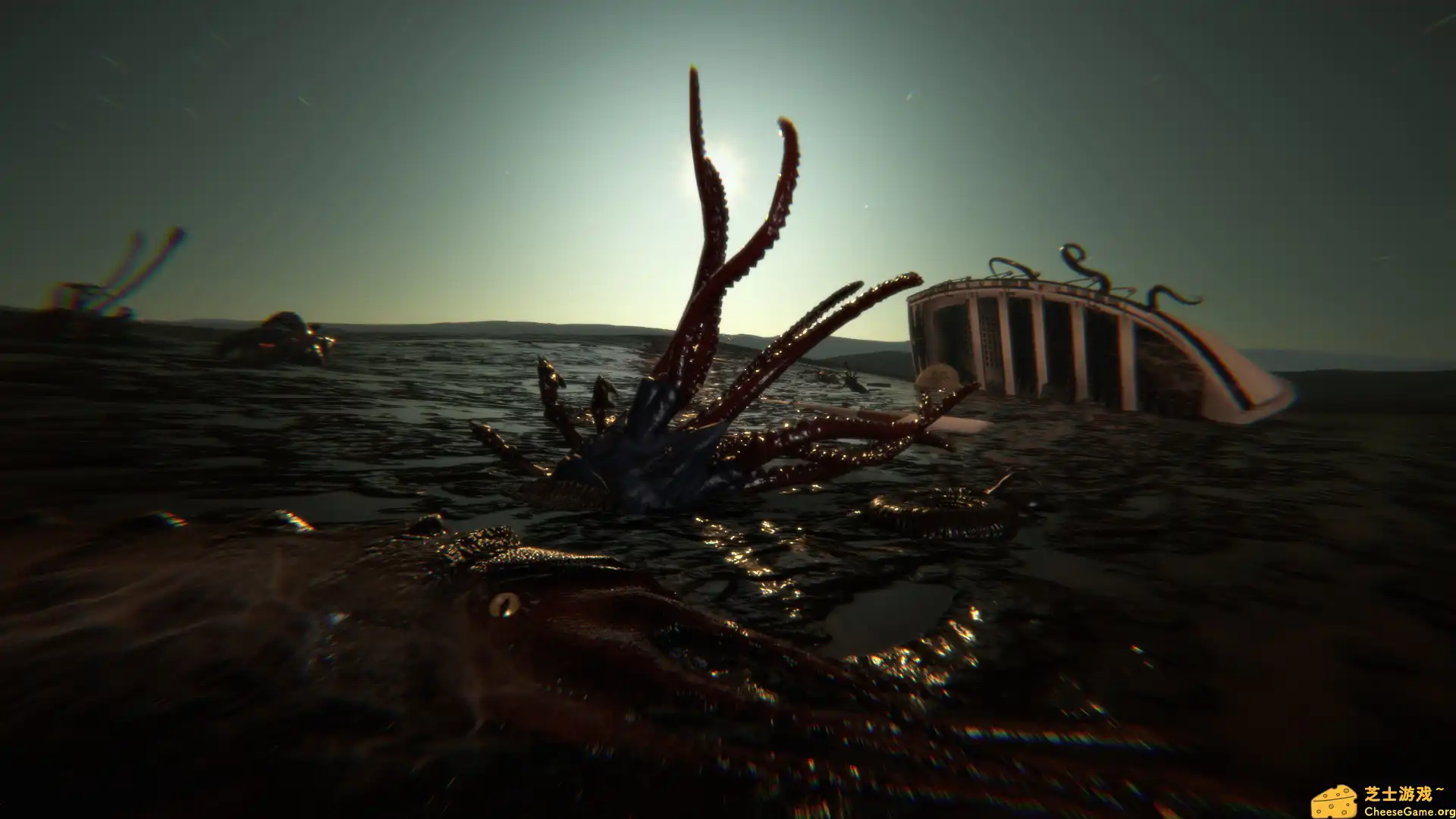 [PC]达贡：致洛夫克拉夫特/Dagon: by H. P. Lovecraft