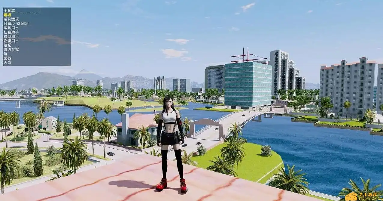 [PC]侠盗猎车手5 MOD版/GTA5 MOD版/Grand Theft Auto V