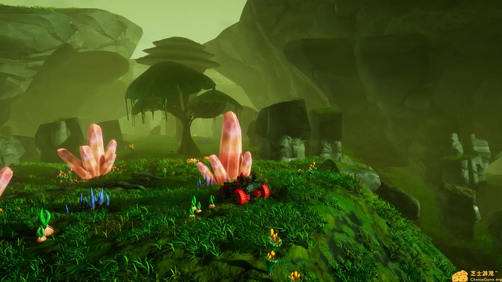 [PC]泰拉科技世界/TerraTech Worlds/支持网络联机