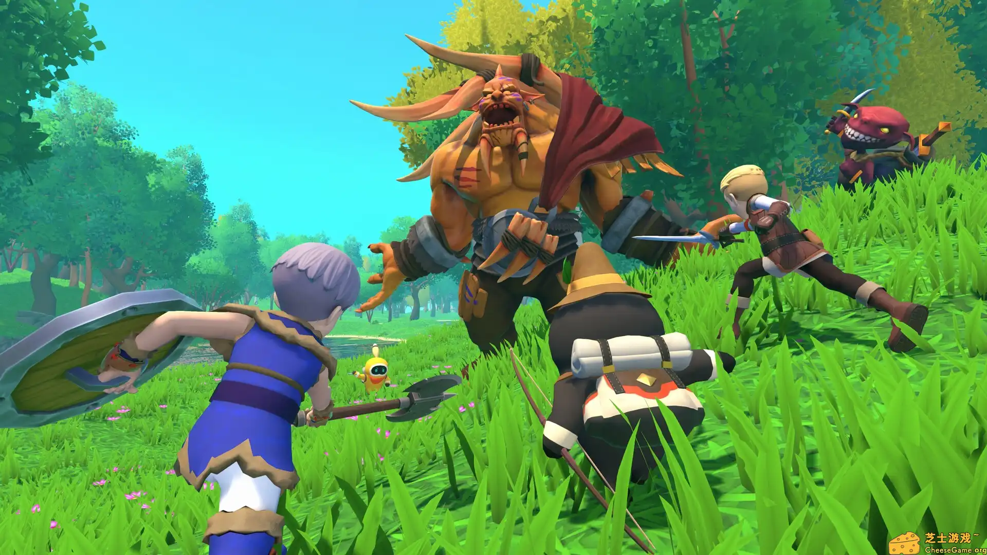 [PC]欧米茄工匠/Omega Crafter/支持网络联机