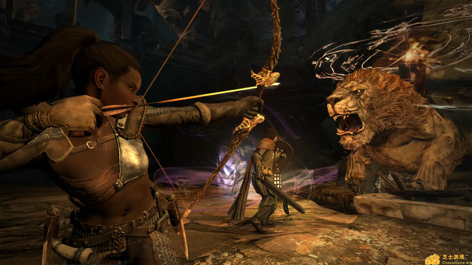 [PC]龙之信条：黑暗觉者/Dragon\'s Dogma: Dark Arisen