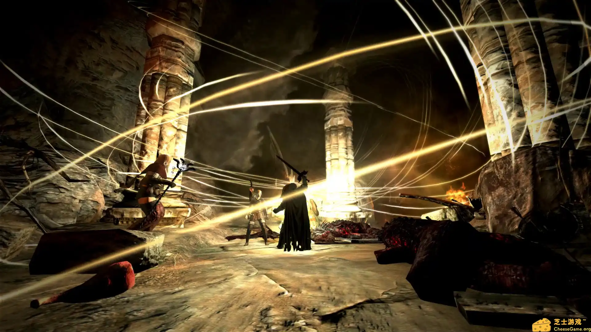 [PC]龙之信条：黑暗觉者/Dragon\'s Dogma: Dark Arisen