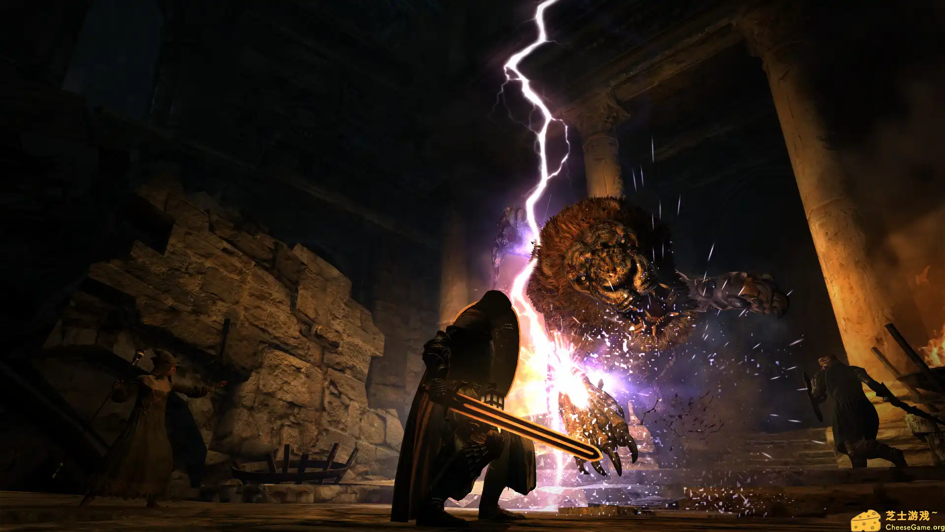 [PC]龙之信条：黑暗觉者/Dragon\'s Dogma: Dark Arisen