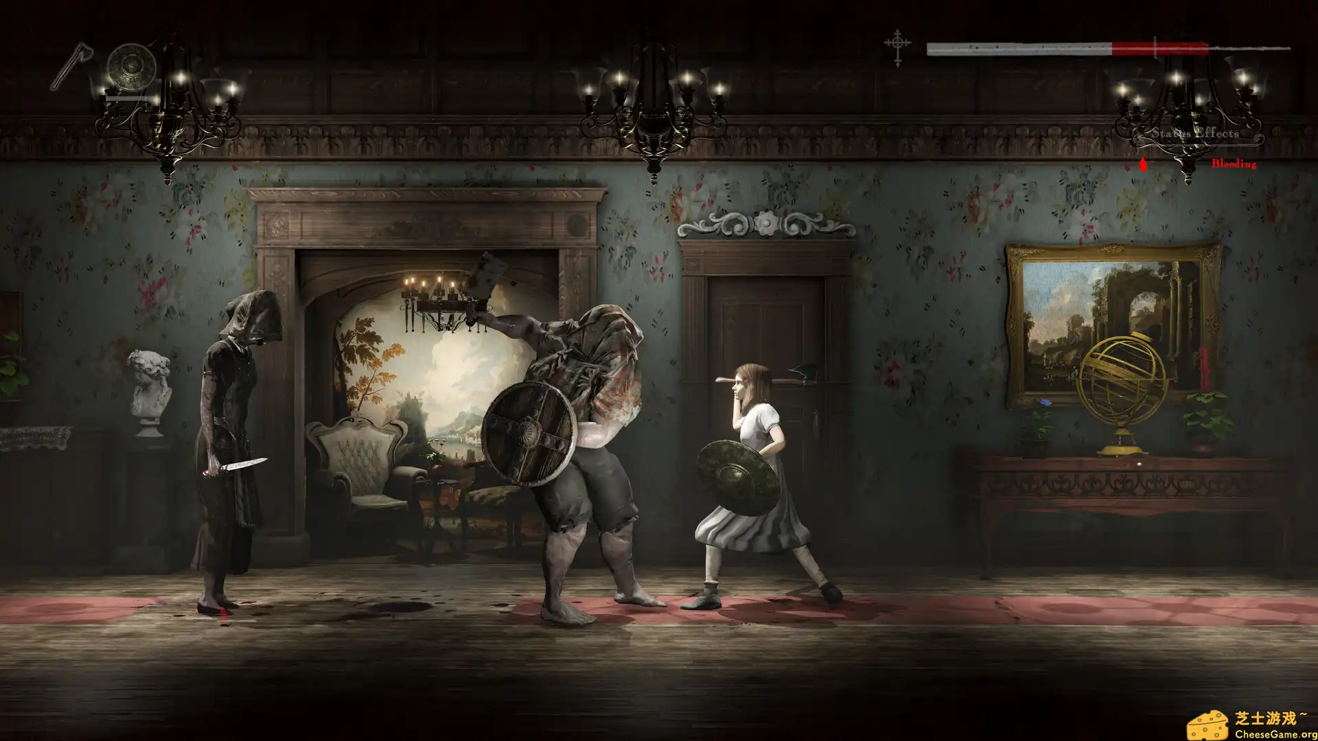 [PC]枯萎的房间/Withering Rooms