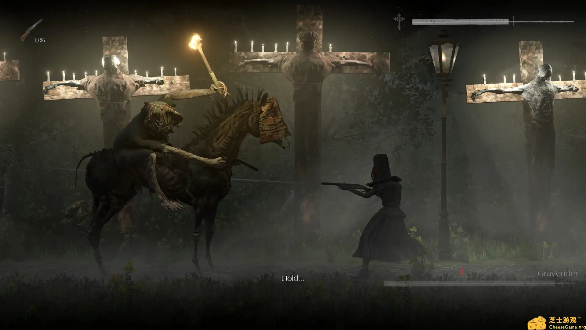 [PC]枯萎的房间/Withering Rooms