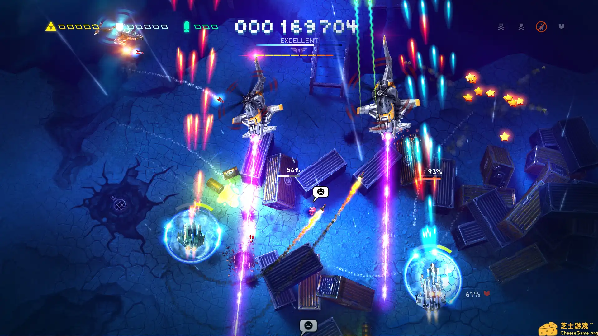 [PC]傲气雄鹰：重装上阵/Sky Force Reloaded