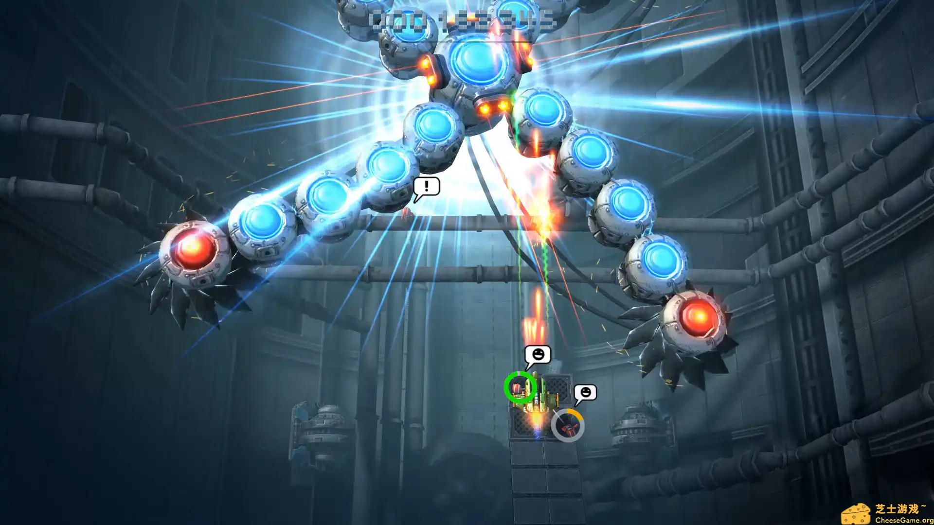 [PC]傲气雄鹰：重装上阵/Sky Force Reloaded