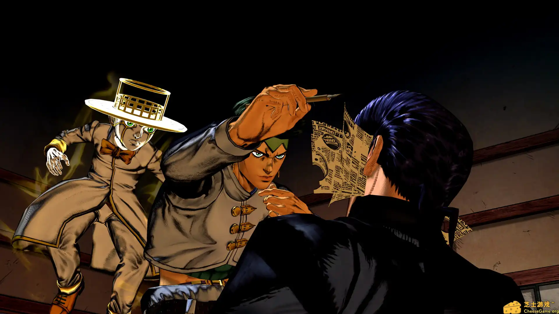 [PC]JOJO的奇妙冒险 群星之战 重制版/JoJo\'s Bizarre Adventure: All-Star Battle R