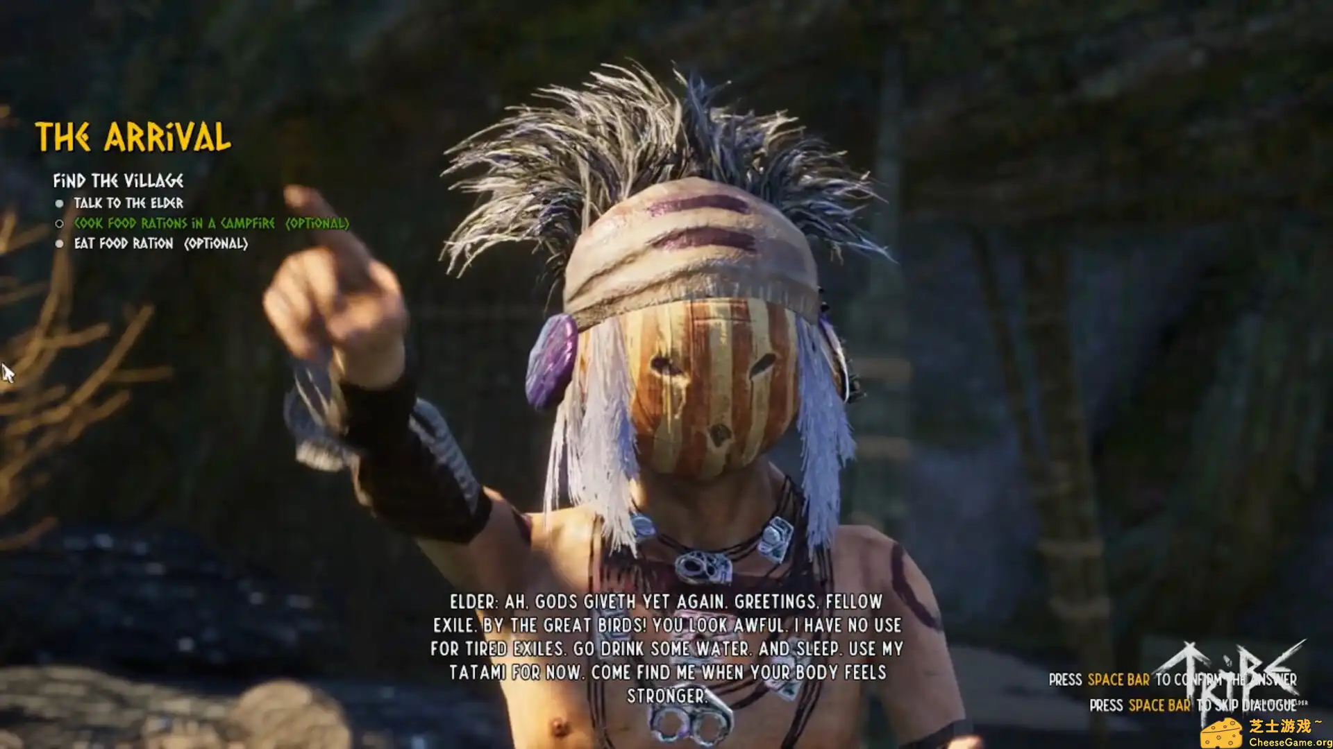 [PC]部落：原始建设者/Tribe: Primitive Builder