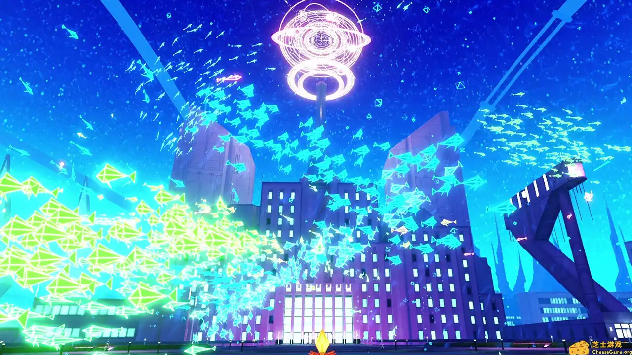 [PC]虚时异境：迷离时空 双重版/DYSCHRONIA: Chronos Alternate - Dual Edition